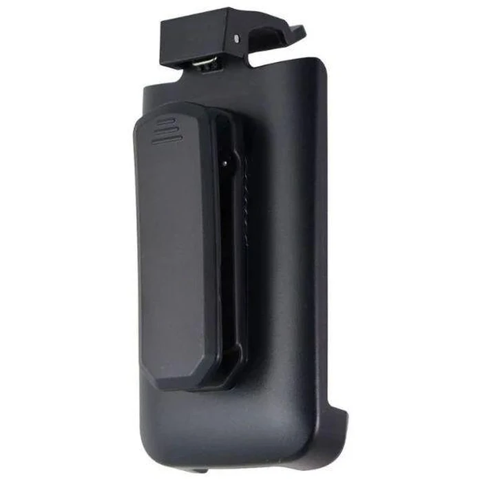 Verizon Holster Phone Case for Alcatel Go Flip V - Black by Verizon - Refurbished - Brand New condition