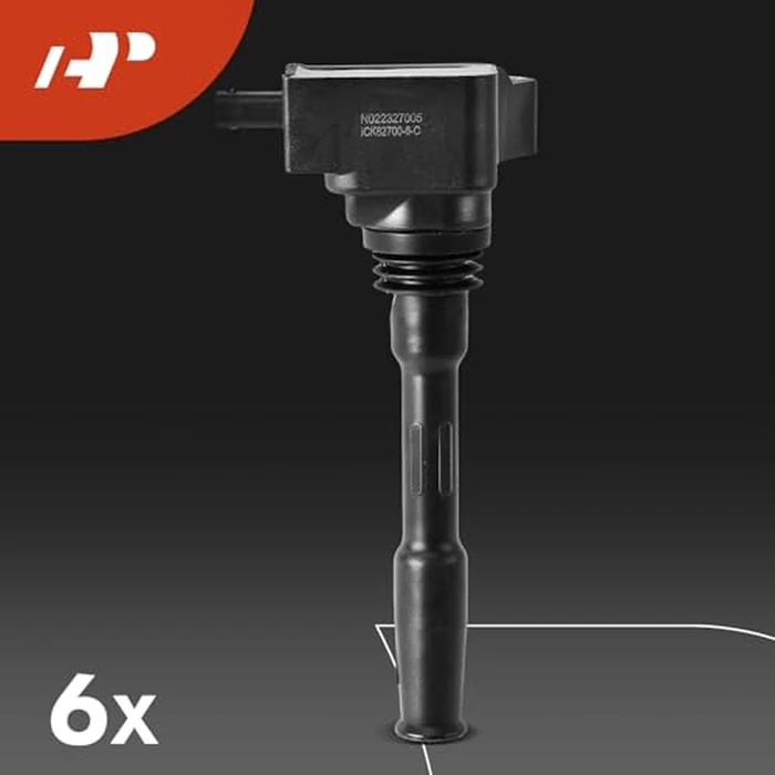 A-Premium Set of 12 Ignition Coil Pack and Iridium Spark Plugs Compatible with Ford F-150 2018-2021, Explorer 2020, Edge 2019-2020, Police Interceptor Utility & Lincoln Aviator, Nautilus, 2.7L 3.0L by A-premium - Image 6