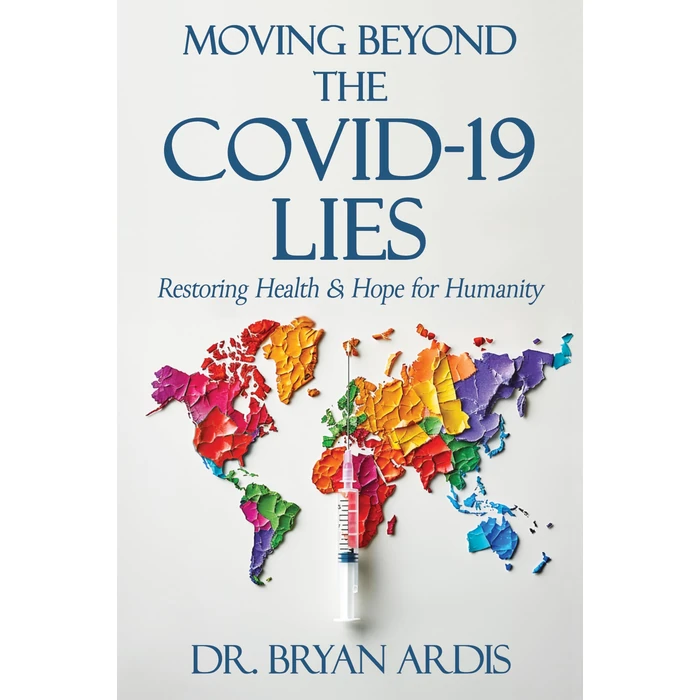 Moving Beyond the COVID-19 Lies : Restoring Health & Hope for Humanity by Harvest Creek Publishing - Used - Acceptable condition - US$14.18