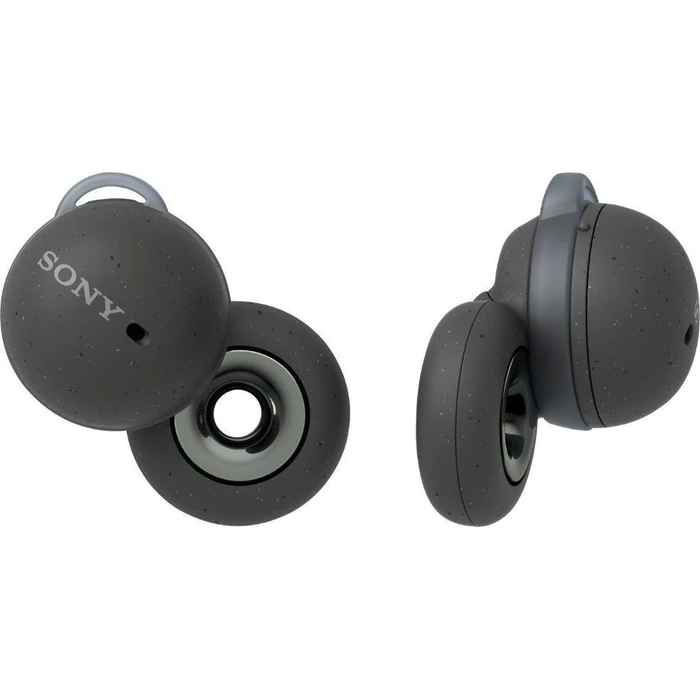 Sony WF-L900 Truly Wireless LinkBuds - Dark Gray by Sony - Image 4