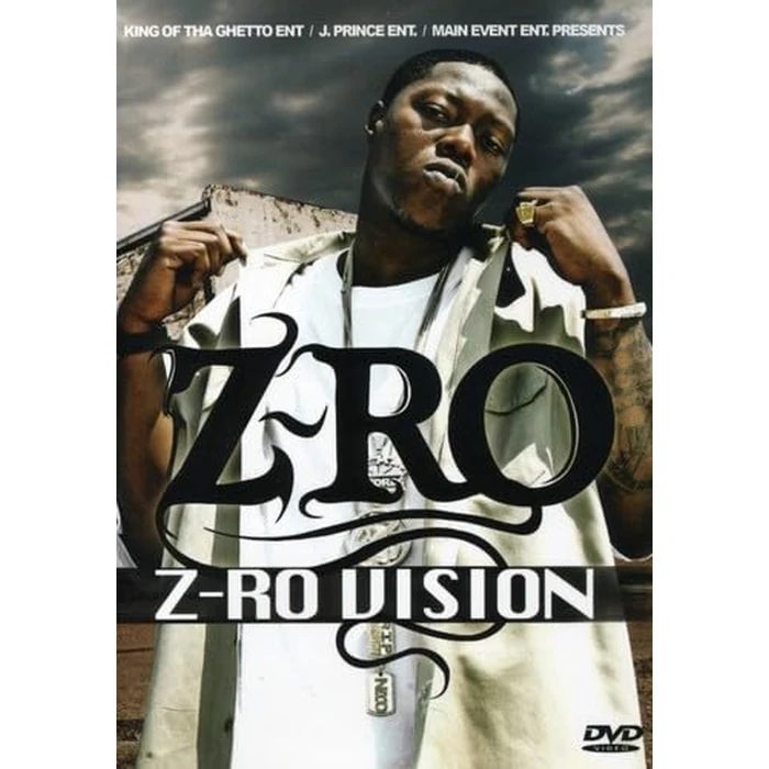Z-Ro Vision by SONY MUSIC - Image 1
