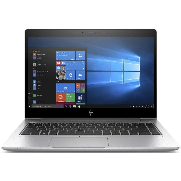 HP EliteBook 840 G5 Notebook PC 14" - Silver - Intel Core i7-8550U 1.8GHz - 16GB RAM - 256GB by HP - Image 1
