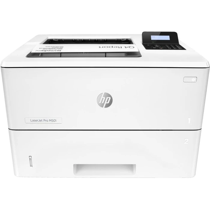 HP LaserJet Pro M501dn Monochrome Laser Printer - White by HP - Refurbished - Excellent condition - US$704.99