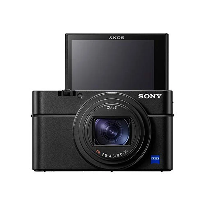 Sony RX100 VII Premium Compact Camera with 1.0-Type Stacked CMOS Sensor (DSCRX100M7/B) by Sony - Image 3