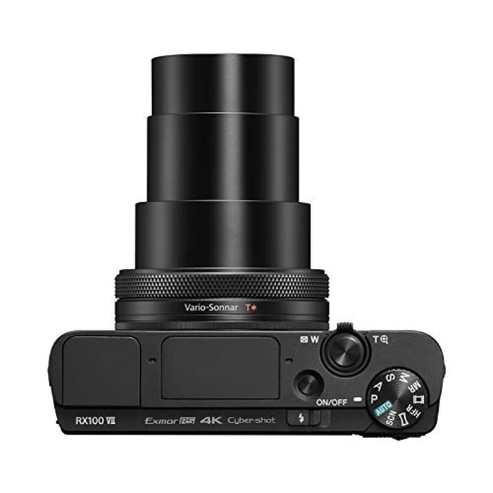 Sony RX100 VII Premium Compact Camera with 1.0-Type Stacked CMOS Sensor (DSCRX100M7/B) by Sony - Image 5