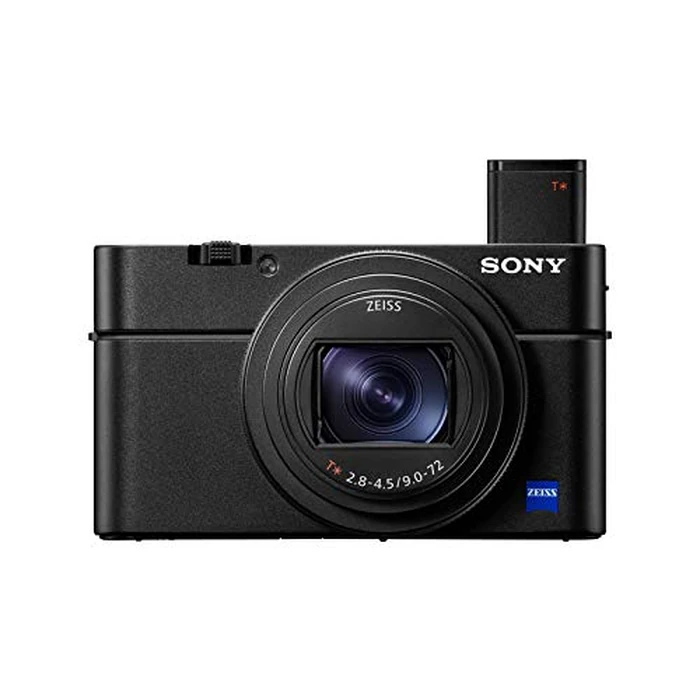 Sony RX100 VII Premium Compact Camera with 1.0-Type Stacked CMOS Sensor (DSCRX100M7/B) by Sony - Image 6