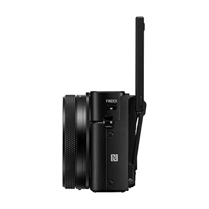 Sony RX100 VII Premium Compact Camera with 1.0-Type Stacked CMOS Sensor (DSCRX100M7/B) by Sony - Image 7