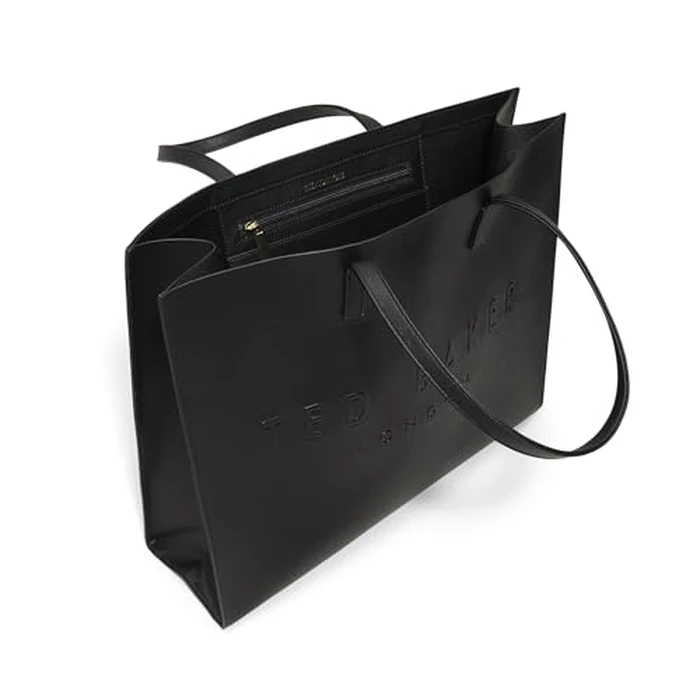 Ted Baker Women's Sukicon Tote, Open Black by Ted Baker - Image 3