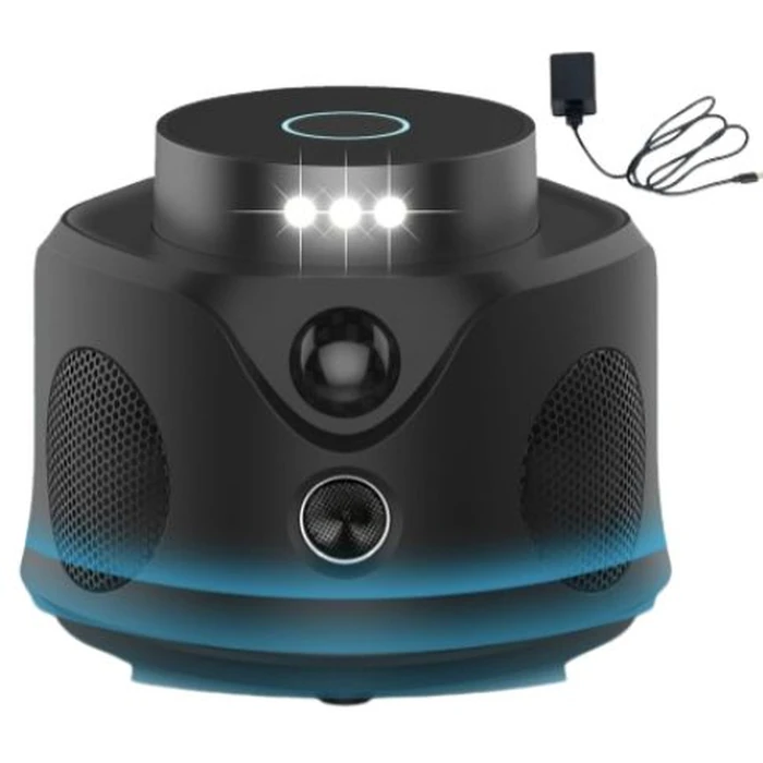 Zimwu Rodent Repellent Indoor UR02S - Black by Zimwu - Refurbished - Excellent condition - US$32.29