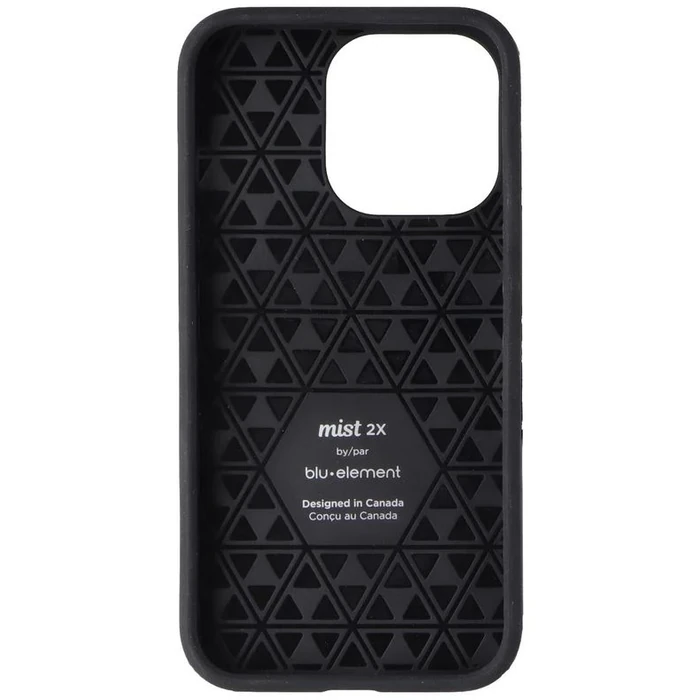 Blu Element Mist 2X Fashion Phone Case for iPhone 13 Pro Max - White Marble by Blu Element - Image 6