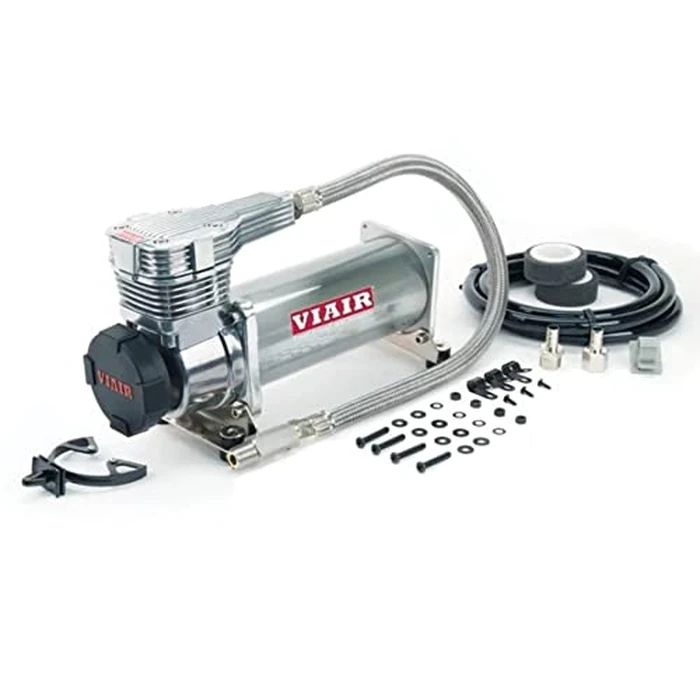 Viair 485C (Gen. 2) Platinum Air Compressor 200 PSI (P/N 48500) by VIAIR - Used - Acceptable condition - CA$322.13