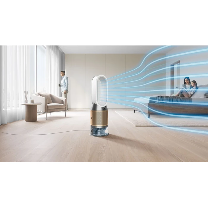 Refurbished Dyson PH04 Purifier Humidify + Cool Formaldehyde (White/Gold) by Dyson - Image 5