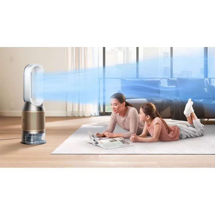 Refurbished Dyson PH04 Purifier Humidify + Cool Formaldehyde (White/Gold) by Dyson - Image 6