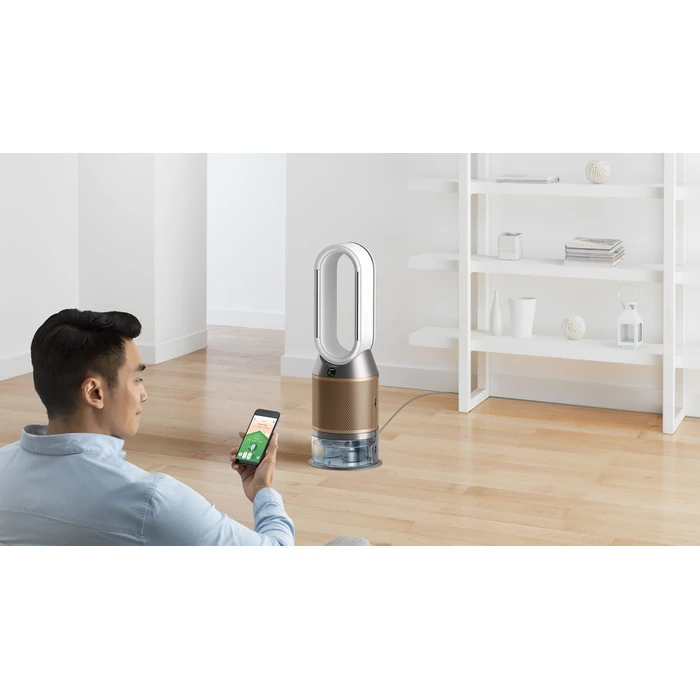 Refurbished Dyson PH04 Purifier Humidify + Cool Formaldehyde (White/Gold) by Dyson - Image 7