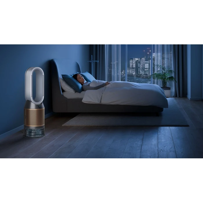 Refurbished Dyson PH04 Purifier Humidify + Cool Formaldehyde (White/Gold) by Dyson - Image 9