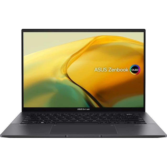 Asus Zenbook 14 OLED UM3402YA-WS51T Laptop 14" - Jade Black - AMD Ryzen 5 7530U 2.0GHz - 8GB RAM - 256GB by Asus - Refurbished - Excellent condition - US$800.99