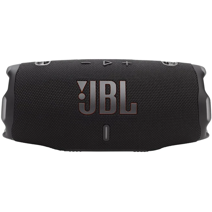 JBL Charge 6 Portable Bluetooth Speaker - Black by JBL - Refurbished - Acceptable condition - US$120.99