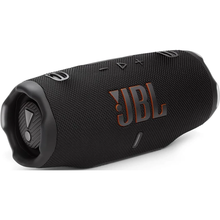 JBL Charge 6 Portable Bluetooth Speaker - Black by JBL - Image 2