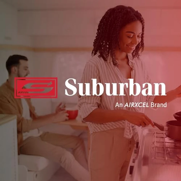 Suburban RP-40P 40,000 BTU/h RV Replacement Core for Suburban Furnace Series P-40 (2615A) by Suburban - Image 6