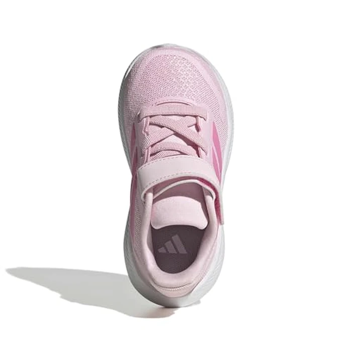 adidas Unisex-Baby Run Falcon 5, Clear Pink/Bliss Pink/Clear Pink, 5 by adidas - Used - Good condition