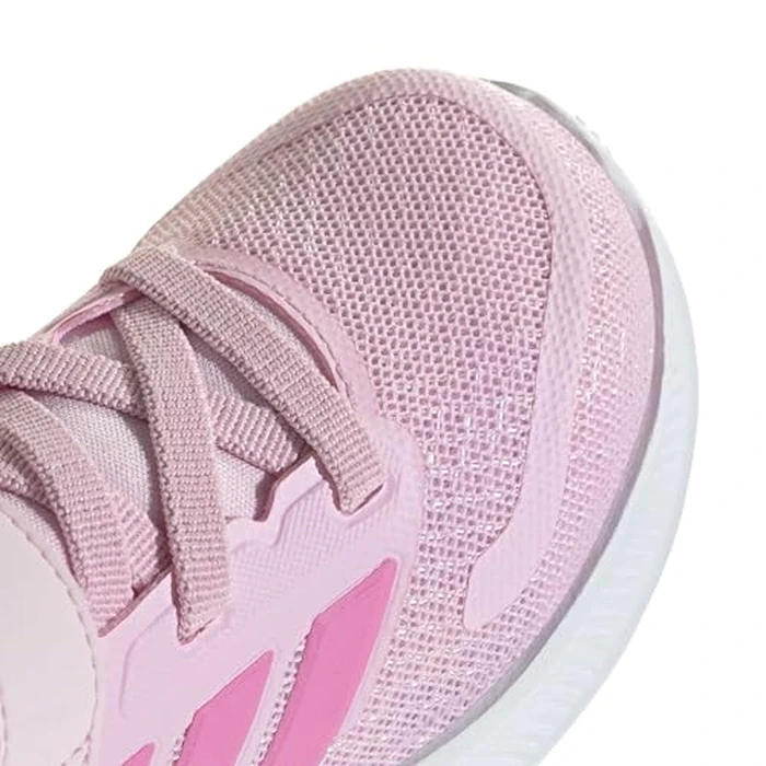 adidas Unisex-Baby Run Falcon 5, Clear Pink/Bliss Pink/Clear Pink, 5 by adidas - Image 5