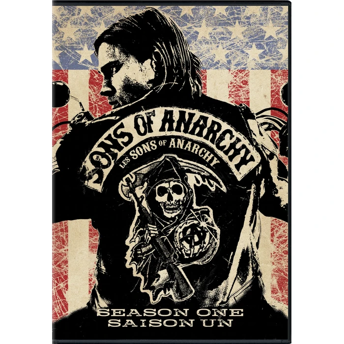 Sons Of Anarchy: Season 1 by 20th Century Fox - Used - Very Good condition