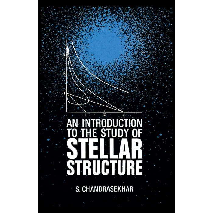 An Introduction to the Study of Stellar Structure by Dover Publications - Used - Acceptable condition - CA$9.43