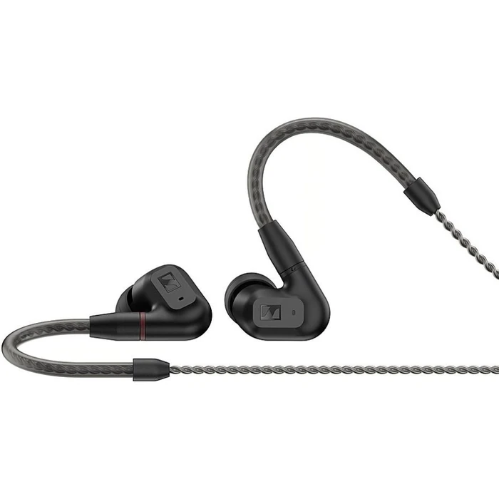 Sennheiser IE 200 In-Ear Audiophile Headphones - Black by Sennheiser - Image 2