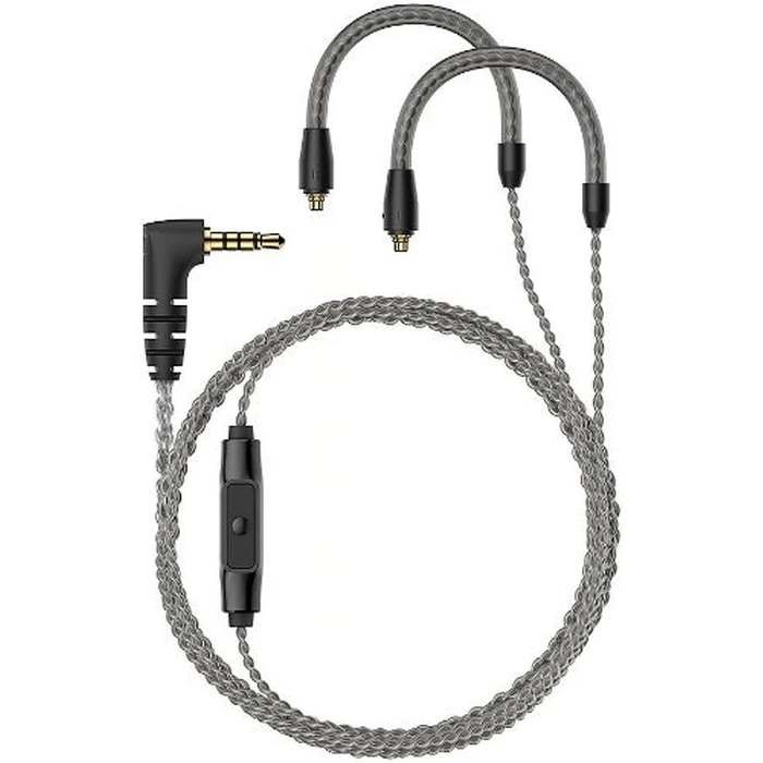 Sennheiser IE 200 In-Ear Audiophile Headphones - Black by Sennheiser - Image 3