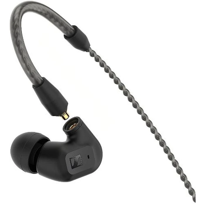 Sennheiser IE 200 In-Ear Audiophile Headphones - Black by Sennheiser - Image 4