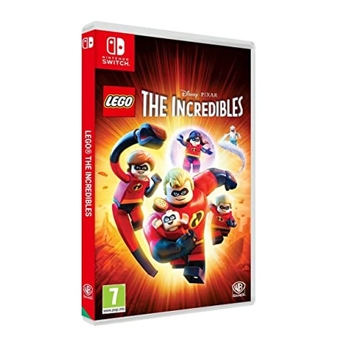 LEGO The Incredibles (Nintendo Switch) by WARNER BROS - Image 2