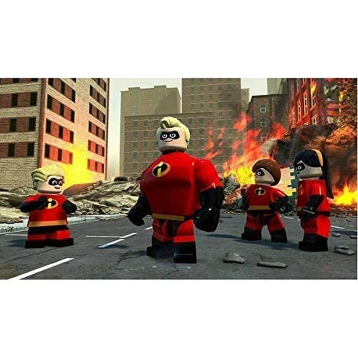 LEGO The Incredibles (Nintendo Switch) by WARNER BROS - Image 6