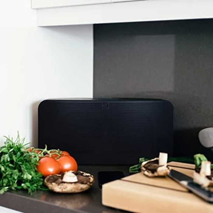 Bluesound PULSE 2i Wireless Multi-room Smart Speaker with Bluetooth - Black - Works with Alexa and Siri by Bluesound - Image 7