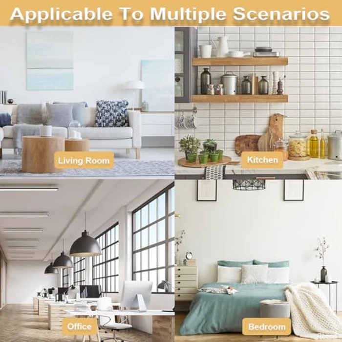 Type Y HEPA Vacuum Bags for Hoover Style Y, Z, YZ Upright Vacuums, WindTunnel Uprights, Part # AH10040, 902419001, 4010100Y, 4010801Y, 6 Pack by Ycuvin - Image 6