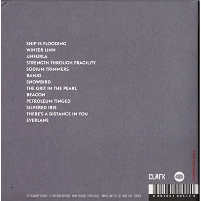 Clark by Warp Records - Image 2