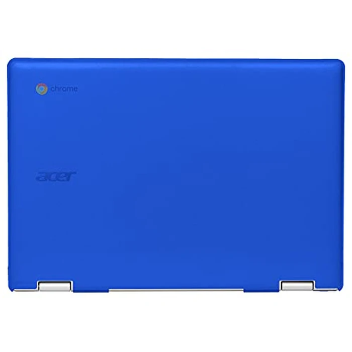 mCover Hard Case (Size:18.8 x 206 x 290 mm) Compatible Only with (11.6" Acer Chromebook CP311-3H Series, Blue) by mCover - Image 2