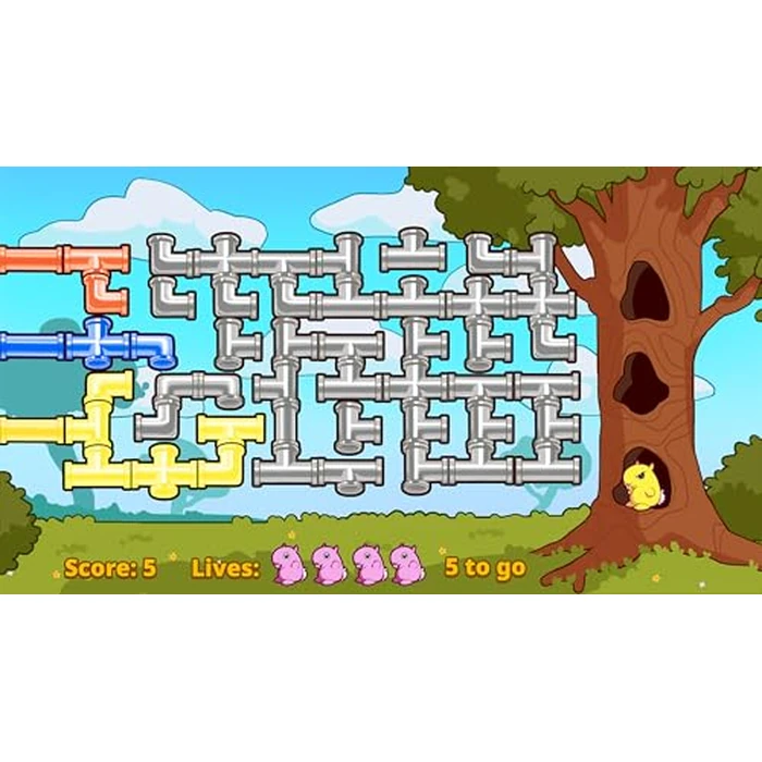 Neopets - Mega Mini Games Collection - The Neopian Arcade Odyssey - Nintendo Switch by U&I Entertainment - Image 2