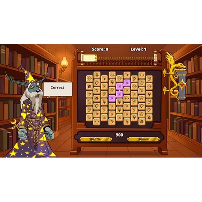 Neopets - Mega Mini Games Collection - The Neopian Arcade Odyssey - Nintendo Switch by U&I Entertainment - Image 3