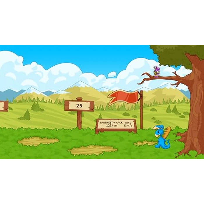 Neopets - Mega Mini Games Collection - The Neopian Arcade Odyssey - Nintendo Switch by U&I Entertainment - Image 6