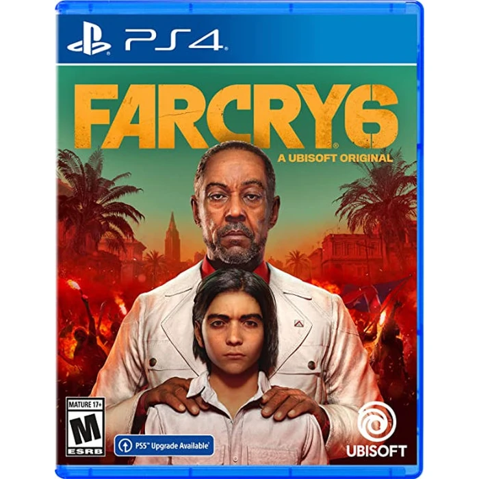 Sony PS4 Far Cry 6 - Default by Sony - Refurbished - Acceptable condition - US$399.99
