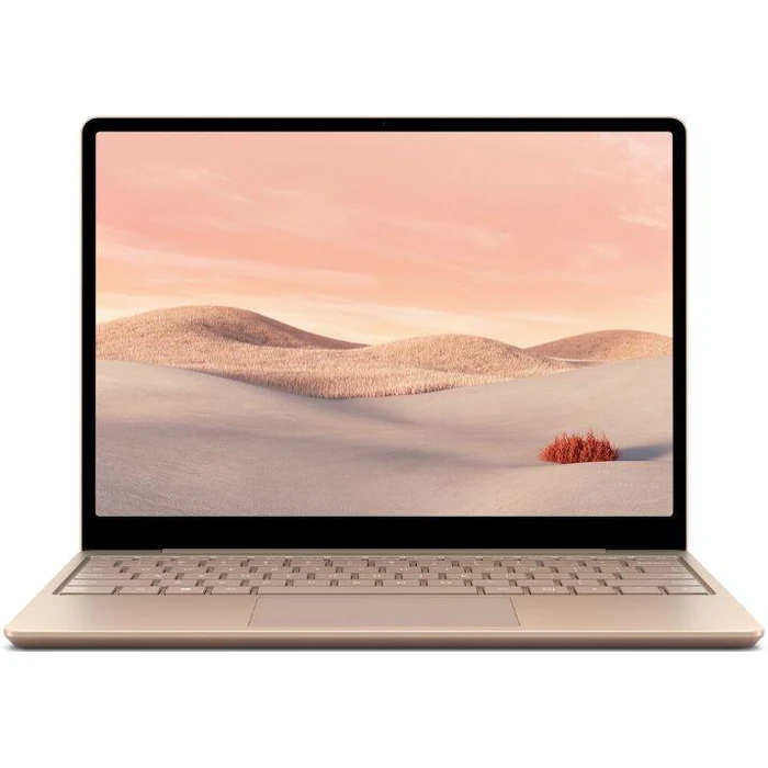 Microsoft Surface Laptop Go 1 12.4-inch - Sandstone - Intel Core i5-1035G1 1.0GHz - 8GB RAM - 128GB by Microsoft - Refurbished - Acceptable condition - US$292.49