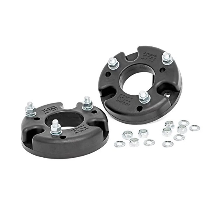 Rough Country 2" Molded Leveling Kit for 2009-2023 Ford F-150 2WD/4WD - 52300 by Rough Country - Image 1