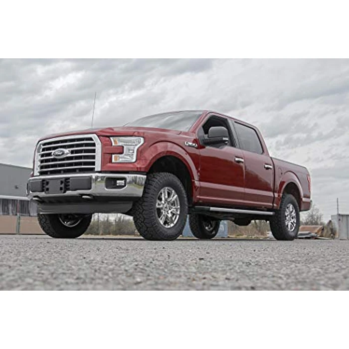 Rough Country 2" Molded Leveling Kit for 2009-2023 Ford F-150 2WD/4WD - 52300 by Rough Country - Image 4