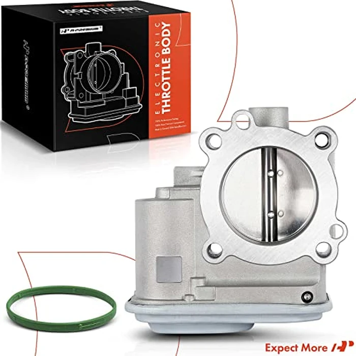 A-Premium Electronic Throttle Body Compatible with Jeep Patriot Compass 2007-2017 & Dodge Avenger Caliber Journey & Chrysler 200 Sebring - 1.8L 2.0L 2.4L, Replaces 4891735AC, 4891735AD by A-Premium - Image 8