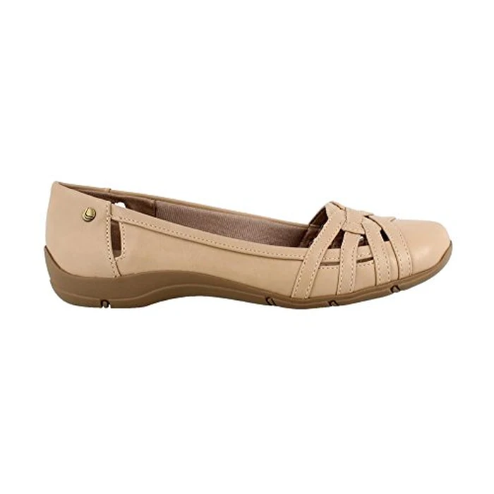 LifeStride Diverse II Women's Slip On 9.5 2A(N) US Taupe-Gum by LifeStride - Image 2