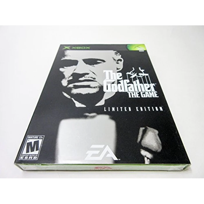 The Godfather the game - Xbox (Collector's) by Electronic Arts - Used - Good condition - US$34.76