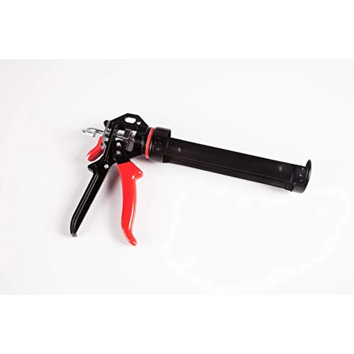 Red Devil 3989 9" Extreme Duty Caulk Gun - Hand Caulking Gun - Thrust Ratio 26:1,Black by Red Devil - Image 3