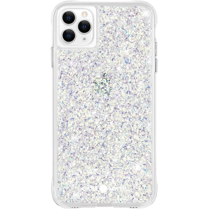 Case-Mate Twinkle Phone Case for iPhone 11 Pro Max - Stardust by Case-Mate - Refurbished - Brand New condition - US$13.48