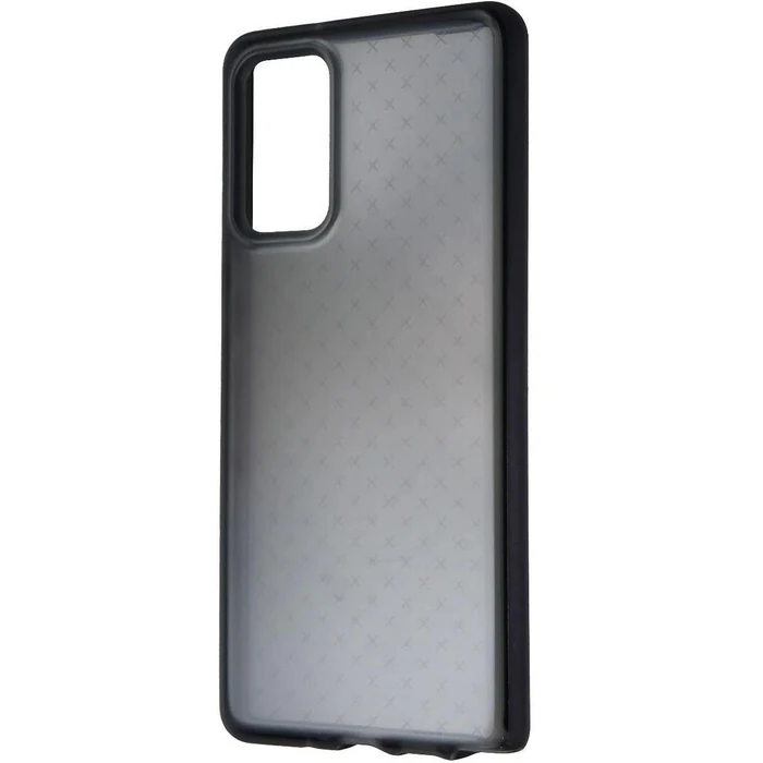 Tech21 Evo Check Series Gel Phone Case for Galaxy Note 20 - Smokey Black by Tech21 - Image 2
