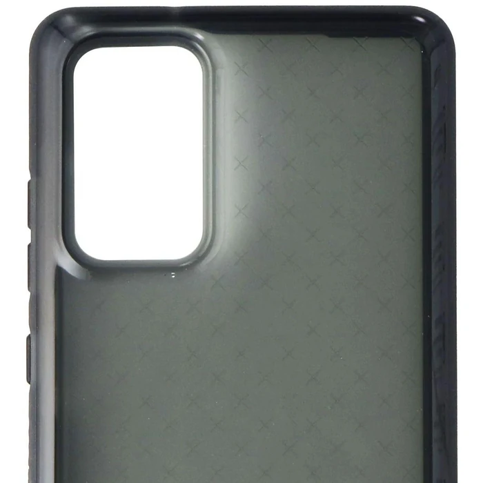 Tech21 Evo Check Series Gel Phone Case for Galaxy Note 20 - Smokey Black by Tech21 - Image 3